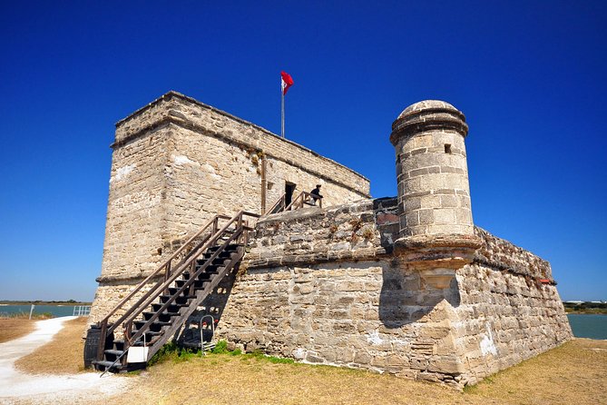 St.Augustine day tour 2