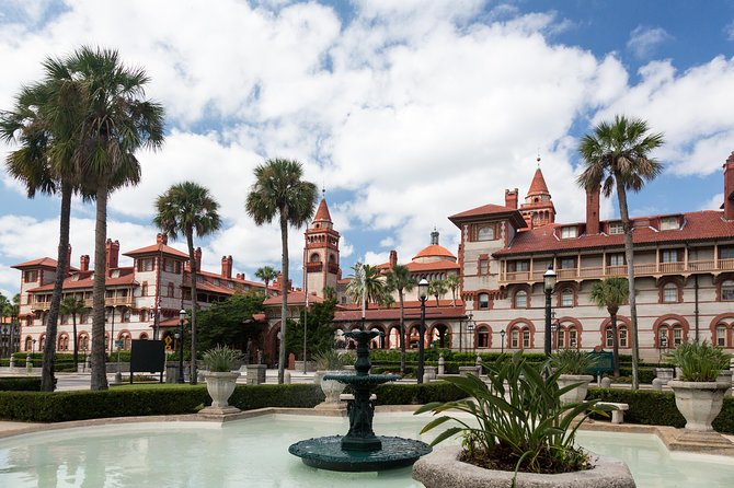 St.Augustine day tour