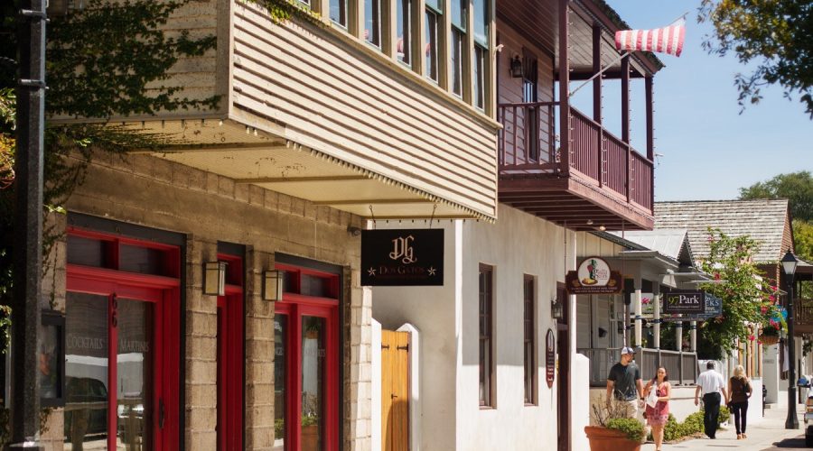 St.Augustine day tour