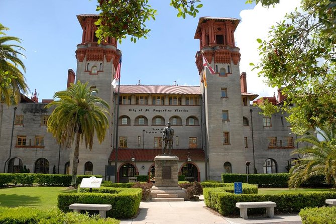 St.Augustine day tour