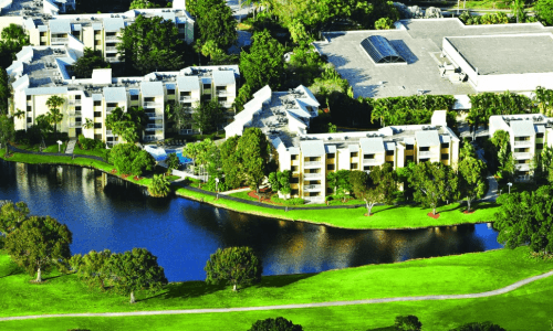 bonaventure resort