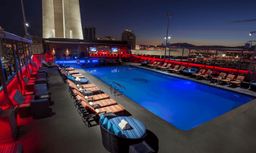 Stratosphere Hotel